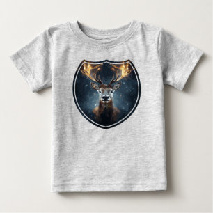 Santa's Crew  Baby T-Shirt