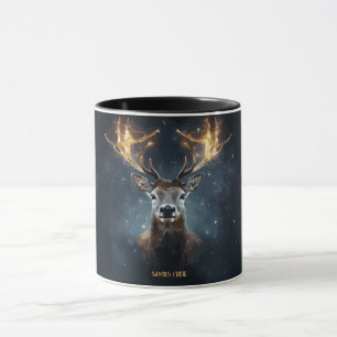 Santa's Crew  Mug