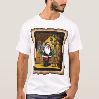 Santa's Cutbacks T-Shirt