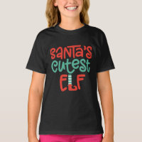 Santa's Cutie Elf