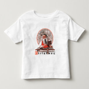 Santa's Expenses Toddler T-shirt