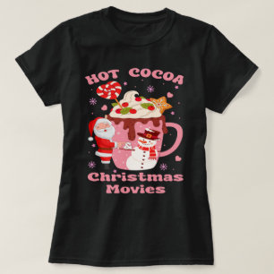Santa's Favorite Bartender Gnome T-Shirt