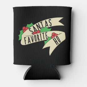Santas Favourite HO Can Cooler