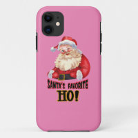 Santa's Favourite Ho