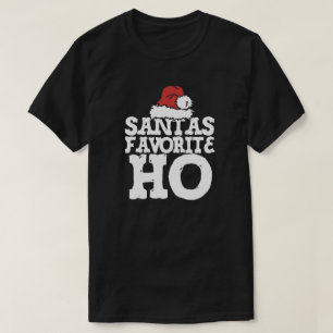 Santas Favourite  T-Shirt