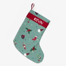 Santa's gifts 