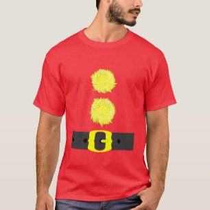Santa's Helper Elf Costume Shirts