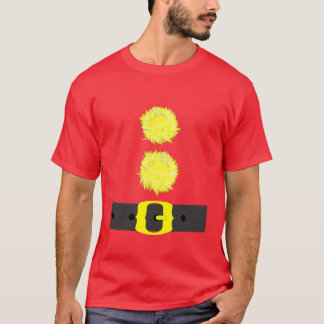 Santa's Helper Elf Costume Shirts