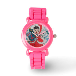 Santa's Helper Kids Christmas Watch