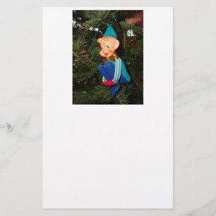 Santa's Helper Stationery