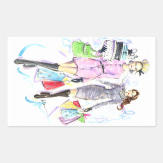 Santa's Helpers Sticker