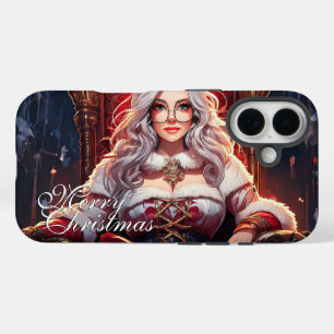 Santa's hottest sister - Merry XMas 03122024_0001 iPhone 16 Case