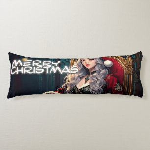 Santa's hottest sister - Merry Xmas 03122024_0004 Body Pillow