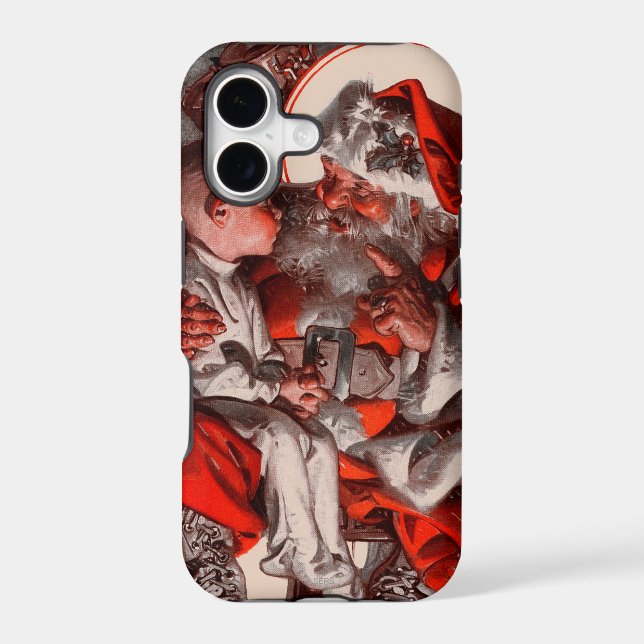 Santa's Lap (Back)