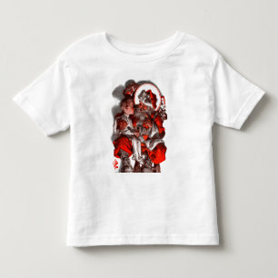 Santa's Lap Toddler T-shirt