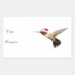 Santa's Little Helper Sticker
