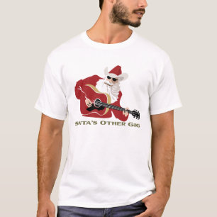 Santa's Other Gig T-Shirt