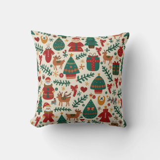 Santa's pillow