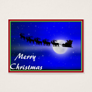 Santa's Sleigh Ride