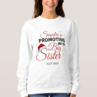 Santa's Special Surprise Big Sister Promotion