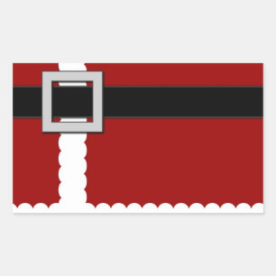 Santa's Sticker