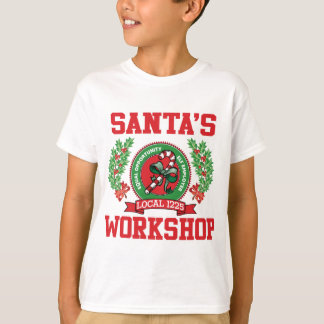 Santa's Workshop T-Shirt