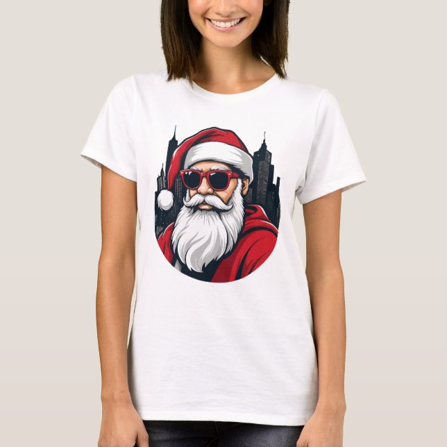 SantaYou 6 T-Shirt (Front)
