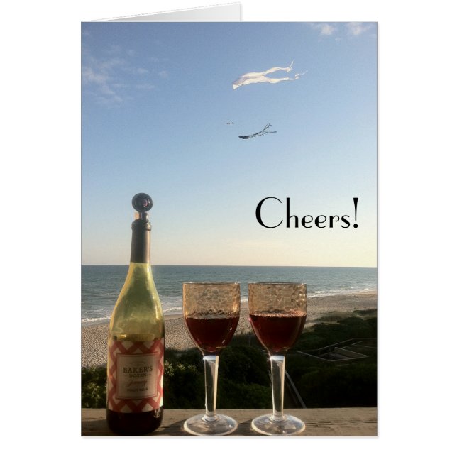 Santé! (Devant)