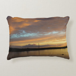 Sante Fe, Argentina Decorative Pillow