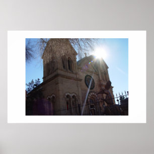 sante fe poster