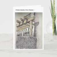 Sante Fe's Plaza