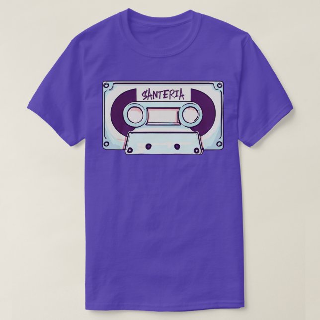 Santeria T-Shirt (Design Front)