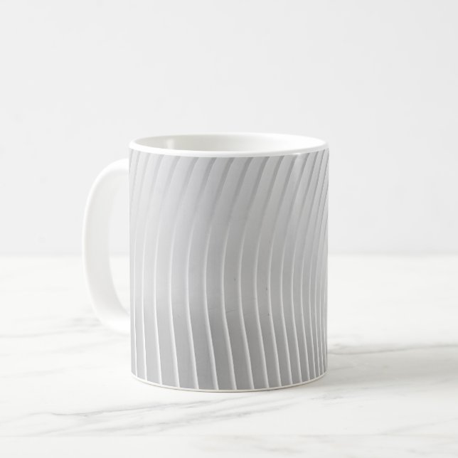 Santiago Calatrava Architecture Mug (Devant gauche)