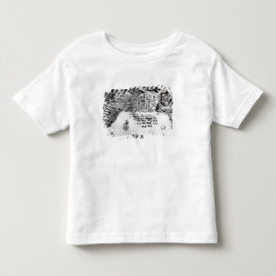 Santiago, Cape Verde, 1589 Toddler T-shirt