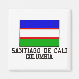 Santiago de Cali Magnet