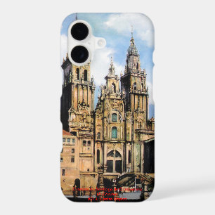 Santiago de Compostela Cathedral (A Coruña)