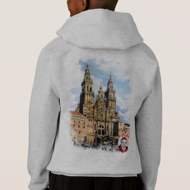 Santiago de Compostela Cathedral (A Coruña) (Back)