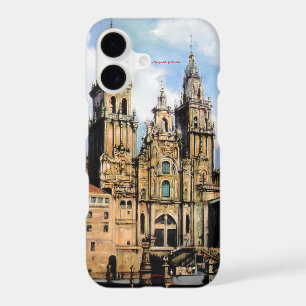 Santiago de Compostela Cathedral (A Coruña)