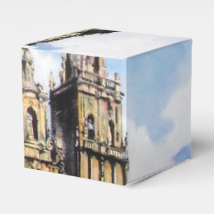 Santiago de Compostela Cathedral (A Coruña) Favor Box