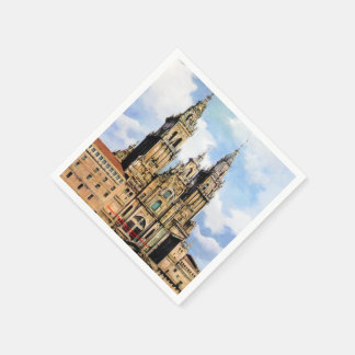 Santiago de Compostela Cathedral (A Coruña) Napkin