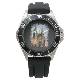 Santiago de Compostela Cathedral (A Coruña) Watch