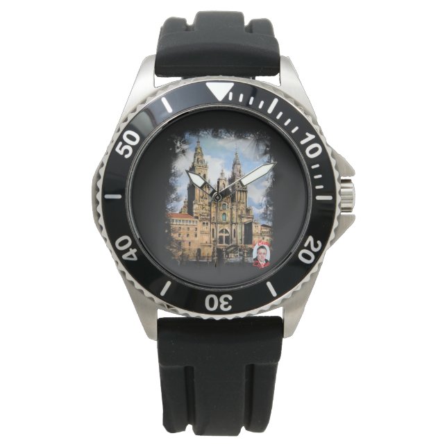 Santiago de Compostela Cathedral (A Coruña) Watch (Front)