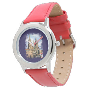 Santiago de Compostela Cathedral (A Coruña) Watch