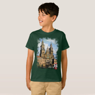 Santiago de Compostela Cathedral T-Shirt