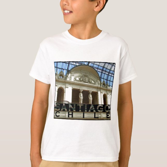 Santiago T-Shirt (Front)