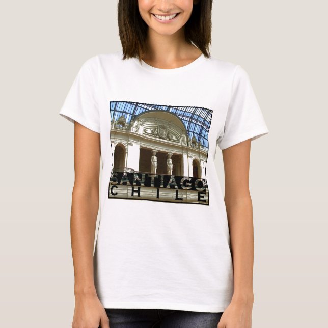 Santiago T-Shirt (Front)