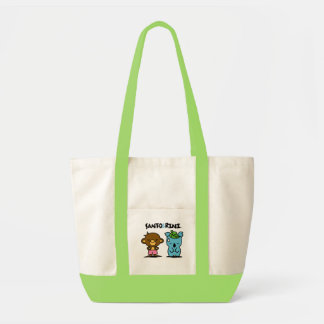 Santo and Rini Mini-Tote Tote Bag