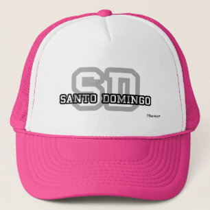 Santo Domingo Trucker Hat