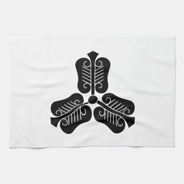 Santo Karadanogi Kitchen Towel (Horizontal)