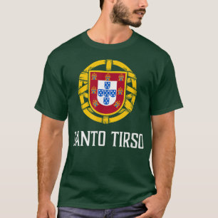 Santo Tirso, Portugal Portuguese T-Shirt